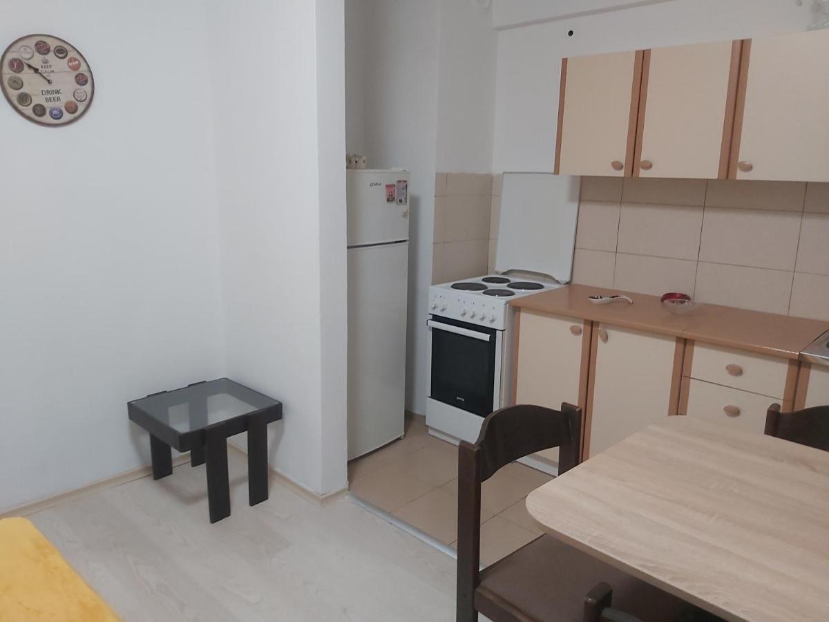 Mia Apartment Skopje Exteriér fotografie